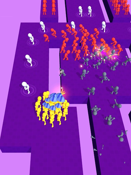 Game Join & Strike MOD